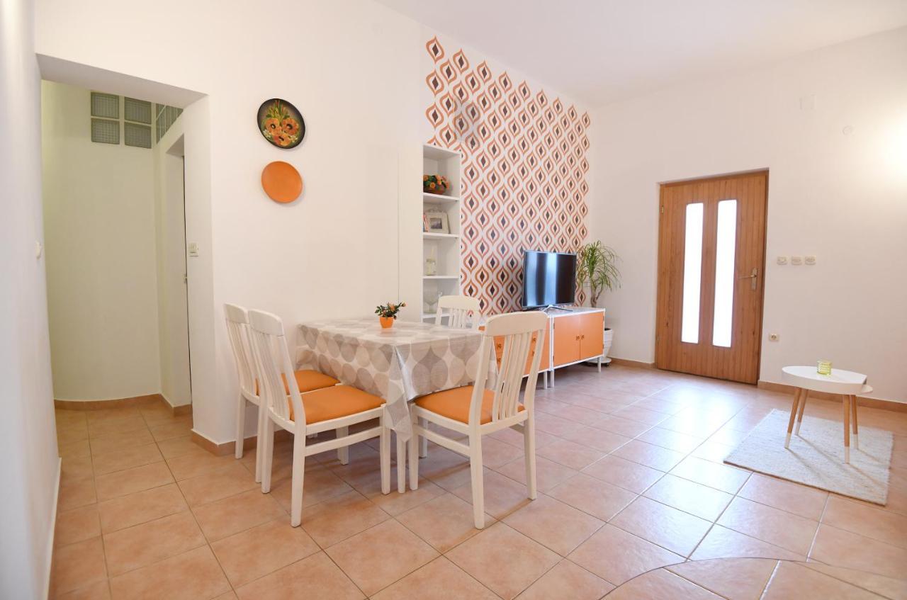 Rose Apartment Zadar Buitenkant foto