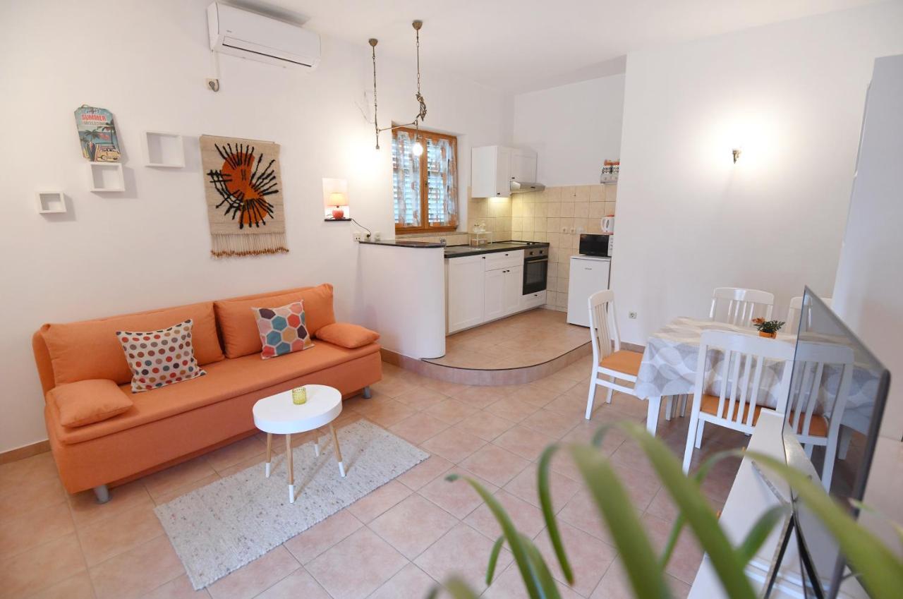 Rose Apartment Zadar Buitenkant foto