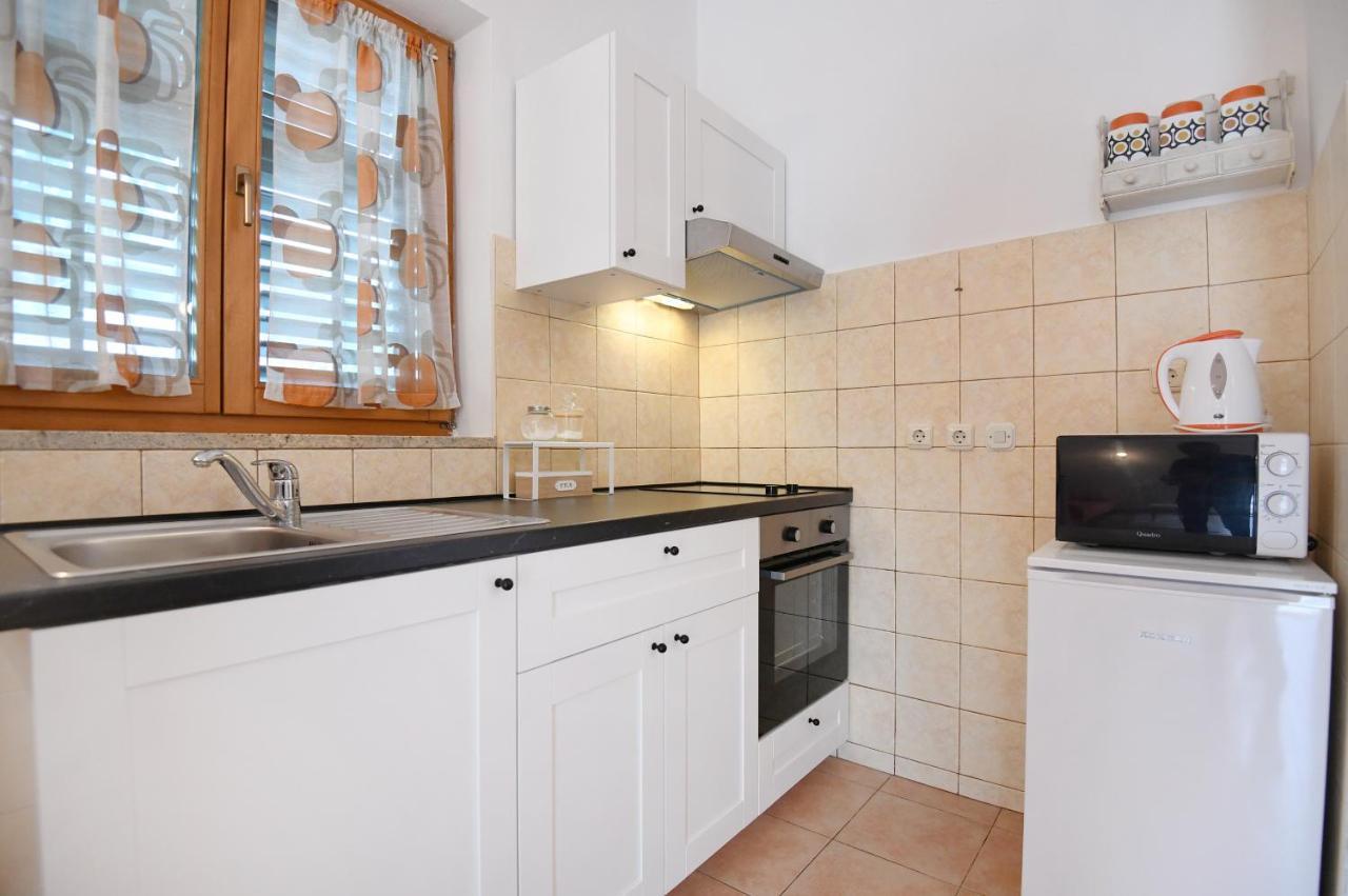 Rose Apartment Zadar Buitenkant foto