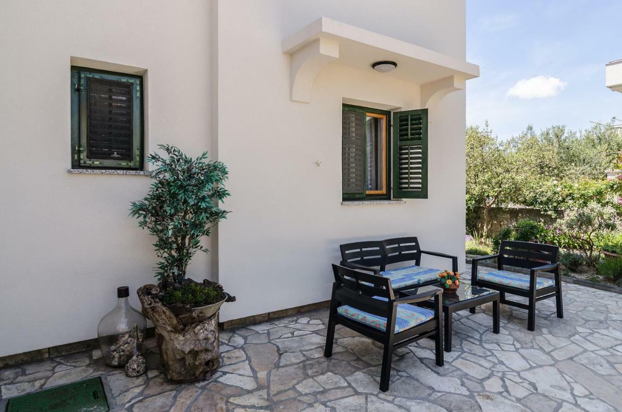 Rose Apartment Zadar Buitenkant foto