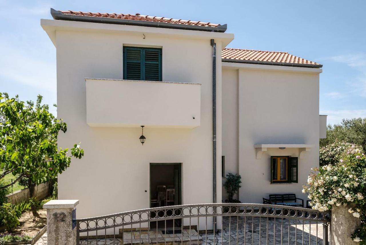 Rose Apartment Zadar Buitenkant foto